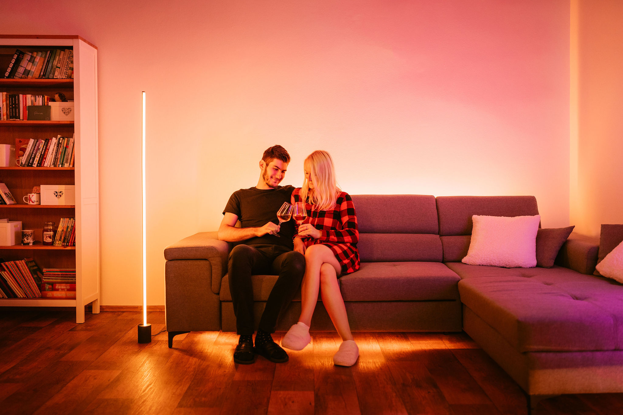 LED p&aacute;sek NARA strip